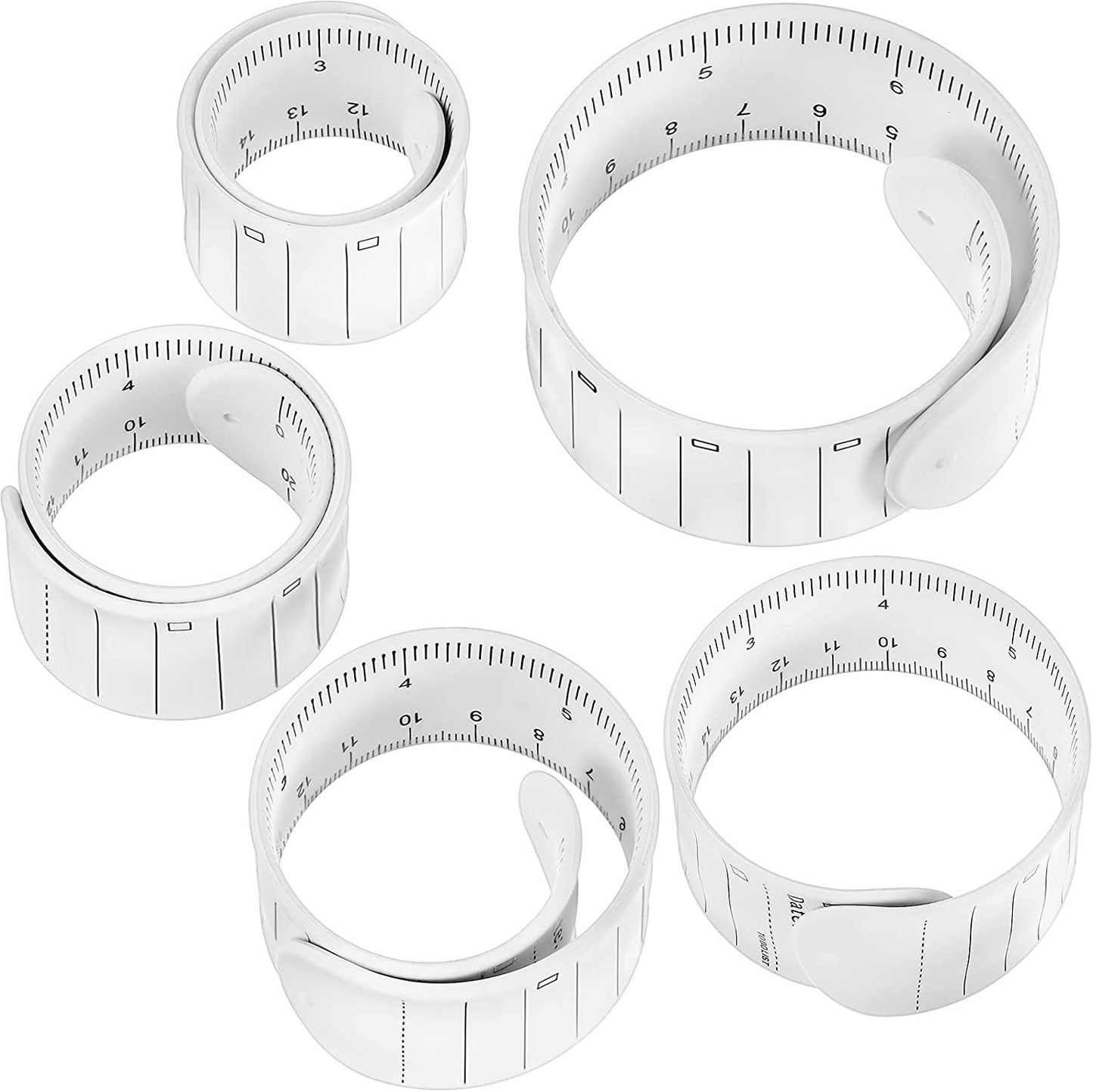 Smart Erasable Note Bracelet