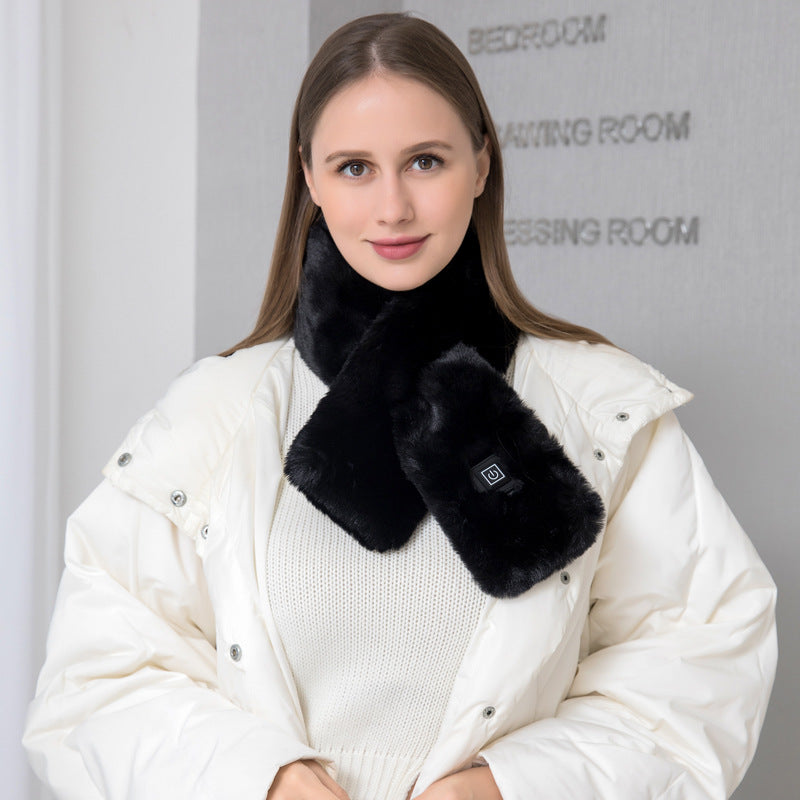 Rechargeable Heated Neck Wrap
