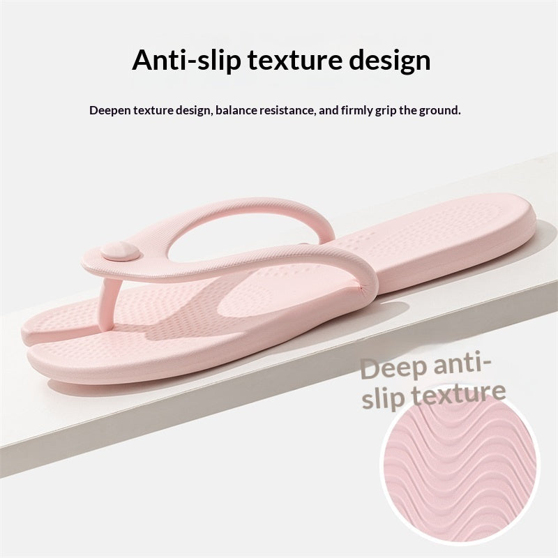 Portable Stackable Flip-Flops