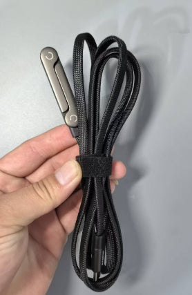 Foldable Fast Charging Data Cable