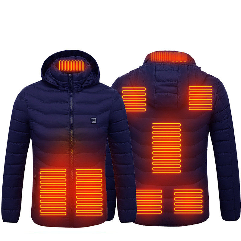 USB Electric Heated Jacket