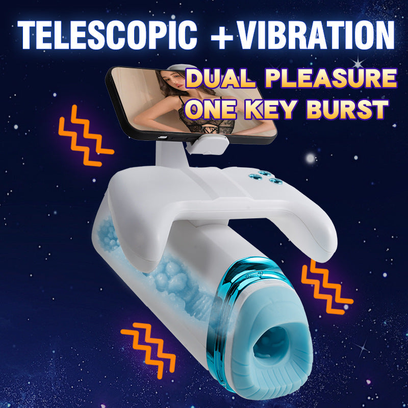 Airplane-Shaped Automatic Men’s Perfume Diffuser