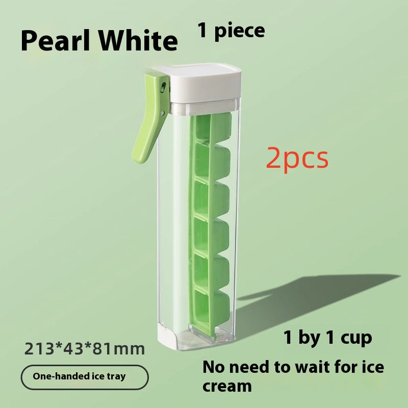 Household Ice Cube Maker Tray