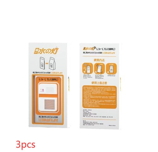 Emergency Outdoor Survival Light