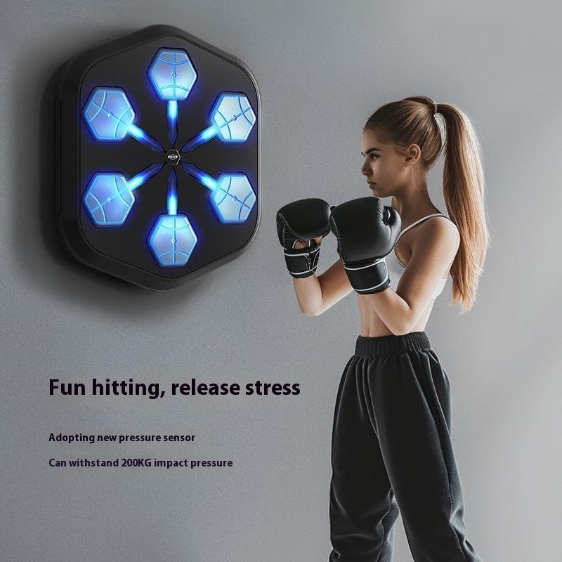 Smart Boxing Machine