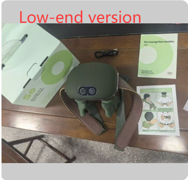 Smart Electric Neck & Shoulder Massager