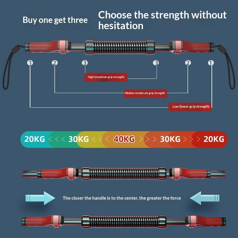 Home Gym Arm Strength Trainer