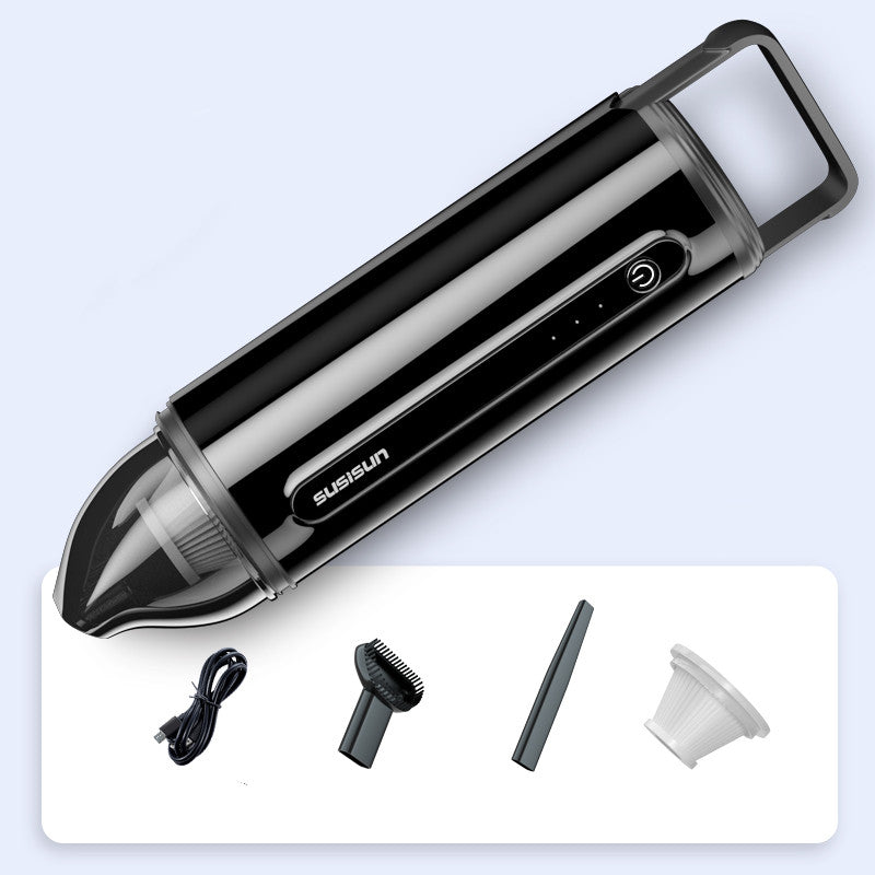 Portable Cordless Car Vacuum