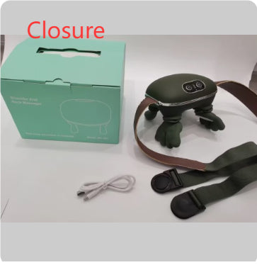 Smart Electric Neck & Shoulder Massager