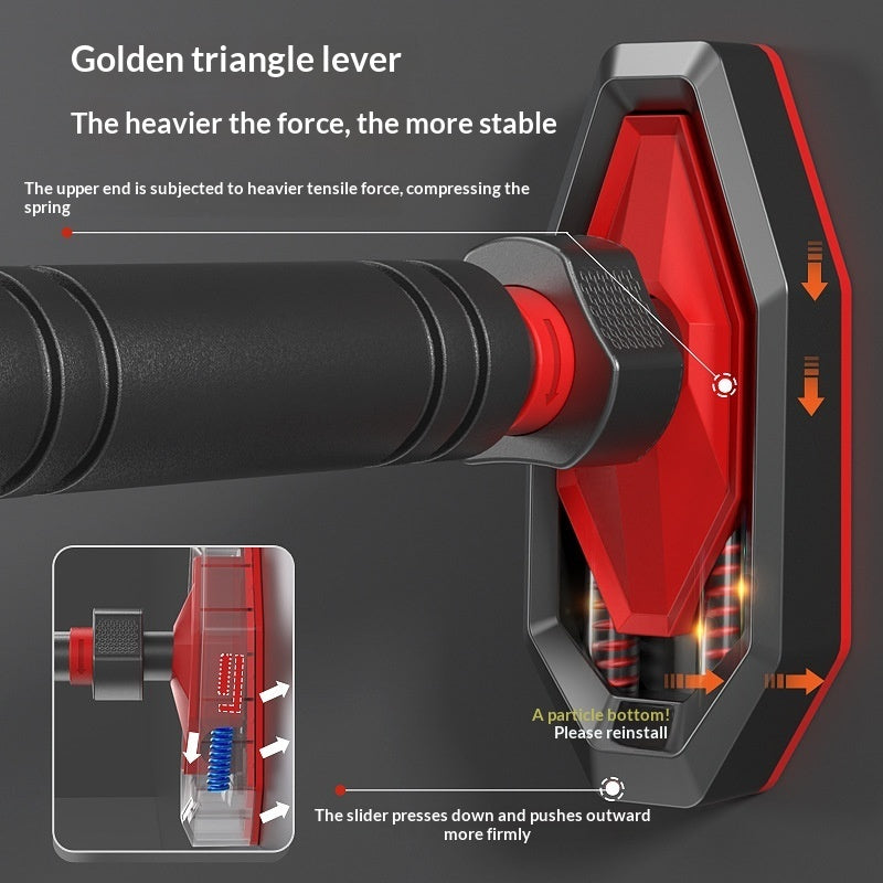 Adjustable Doorway Pull-Up Bar