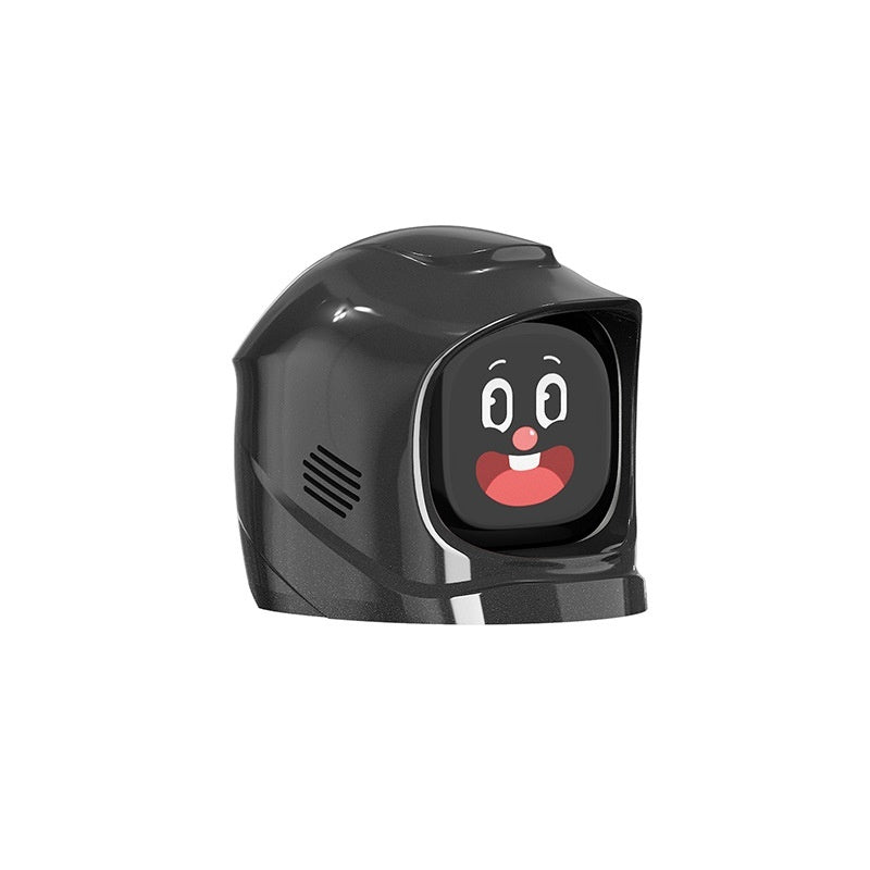 Interactive Facial Expression Electronic Pet Ornament