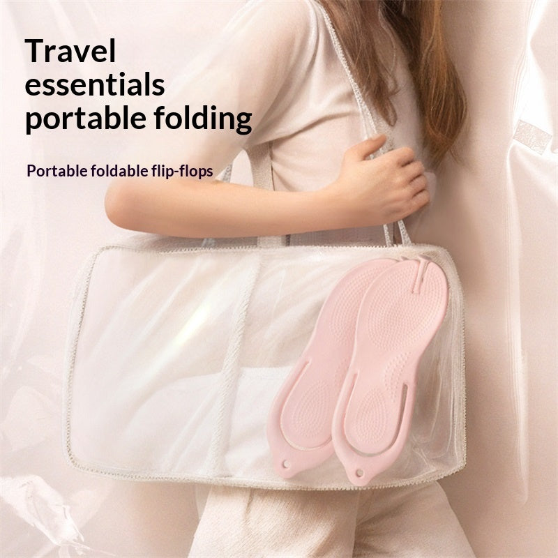 Portable Stackable Flip-Flops
