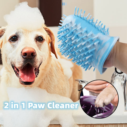 Portable Pet Paw Cleaning Cup