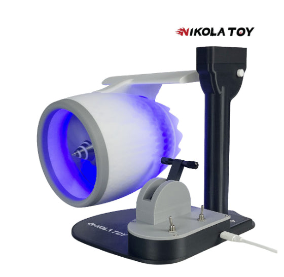 Compact USB Desk Fan