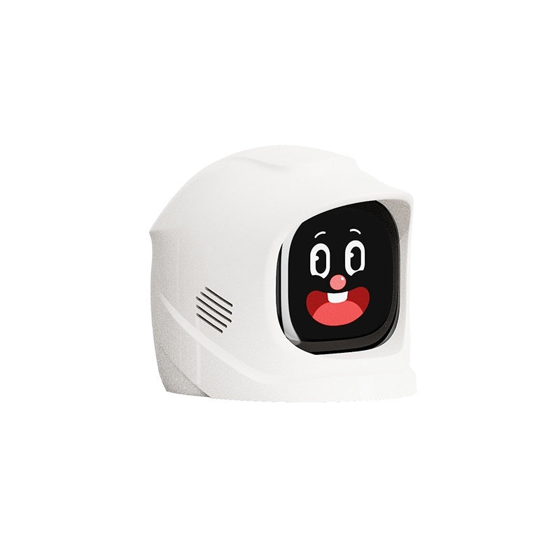 Interactive Facial Expression Electronic Pet Ornament