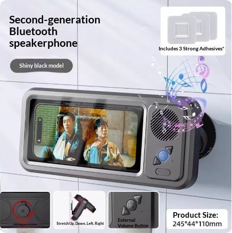 360° Rotating Waterproof Phone Box