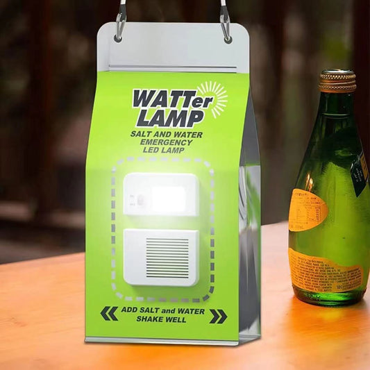 Emergency Outdoor Survival Light
