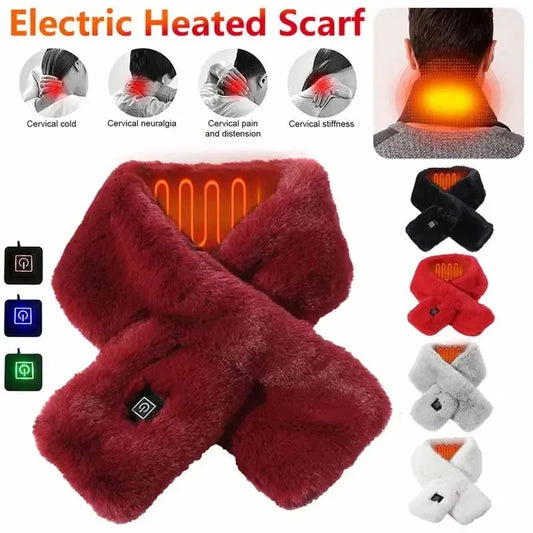 Rechargeable Heated Neck Wrap