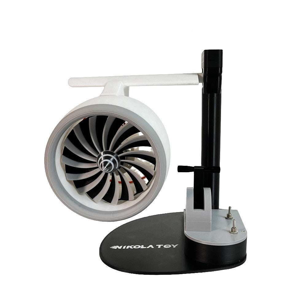 Compact USB Desk Fan