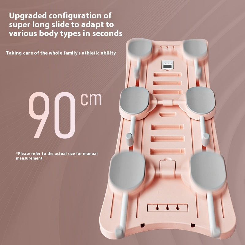 Adjustable Supine Fitness Board