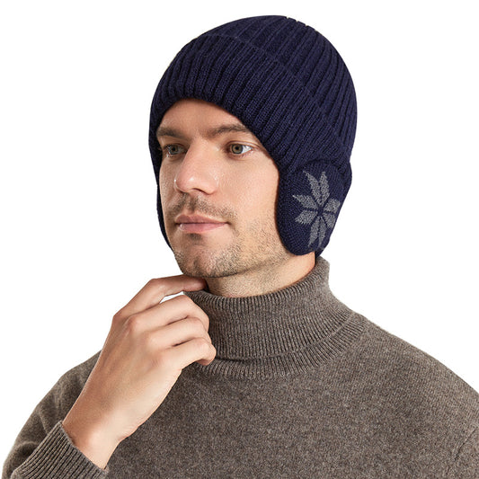 Thermal Knitted Wool Cap