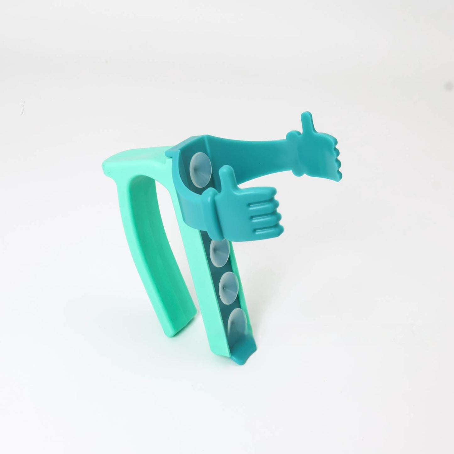 Universal Anti-Leak Cup Lid & Straw Holder