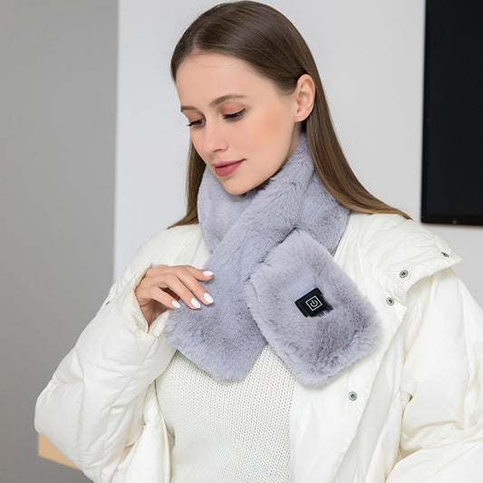 Rechargeable Heated Neck Wrap