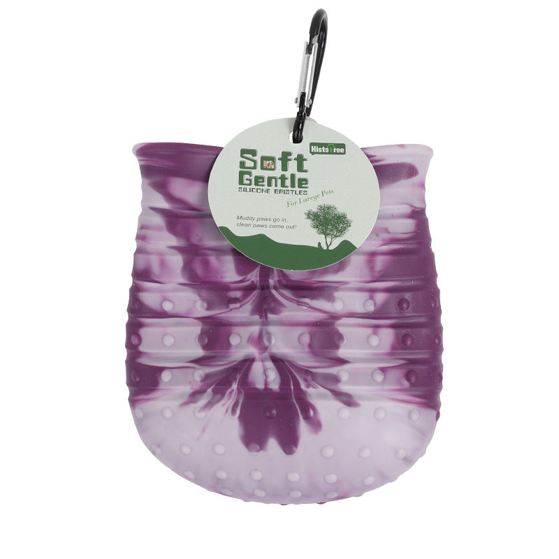 Portable Pet Paw Cleaning Cup