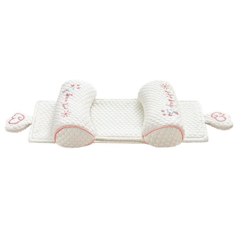 Ergonomic Baby Head Shaping Pillow