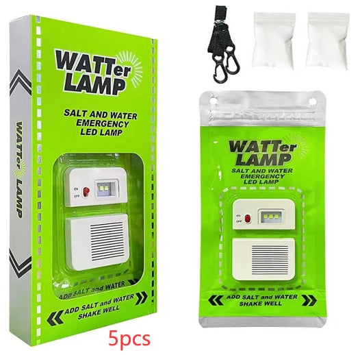 Emergency Outdoor Survival Light