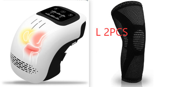 Intelligent Knee Massager with Heat