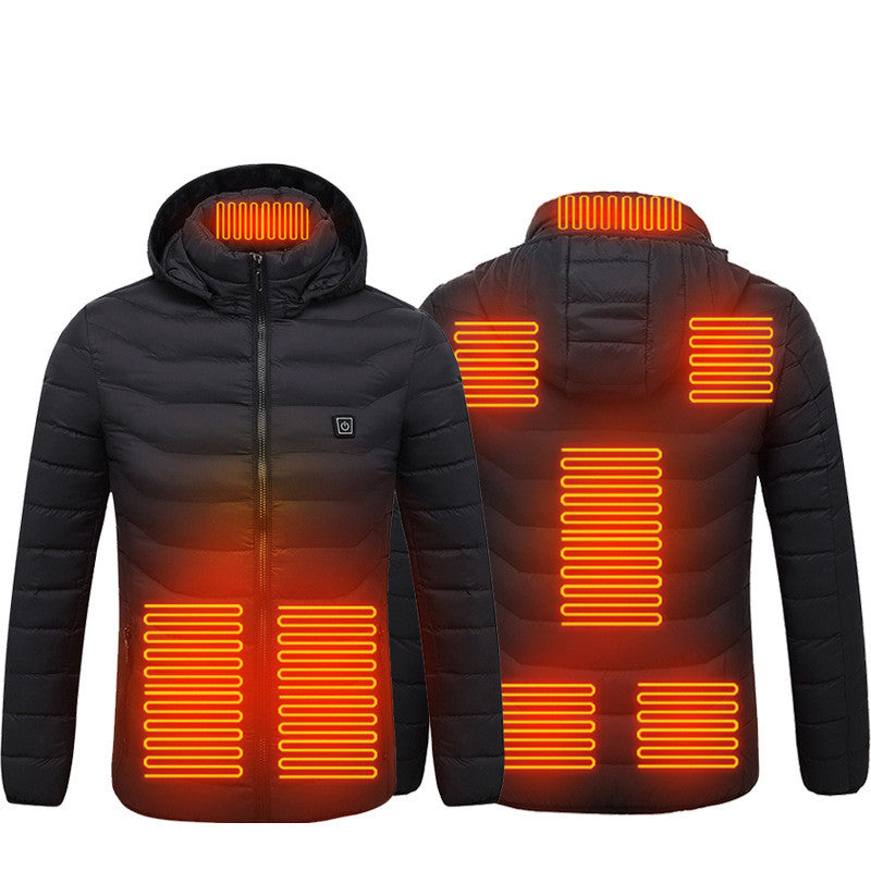 USB Electric Heated Jacket