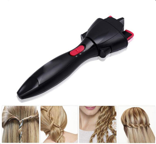 Electric Hair Braiding Machine