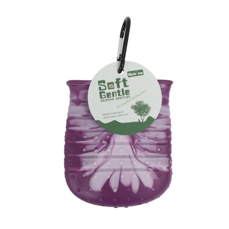 Portable Pet Paw Cleaning Cup