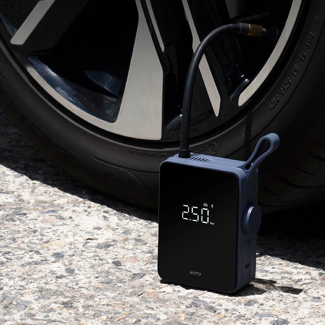 Wireless Electric Air Compressor