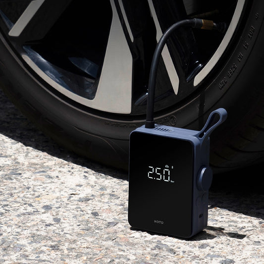 Wireless Electric Air Compressor