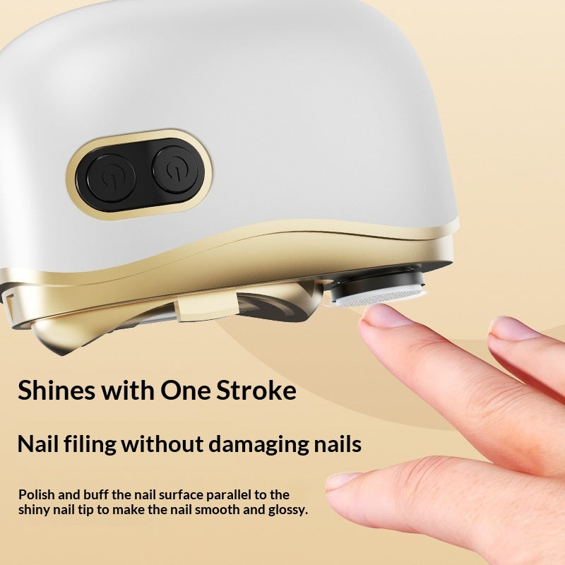 Cordless Electric Nail Trimmer