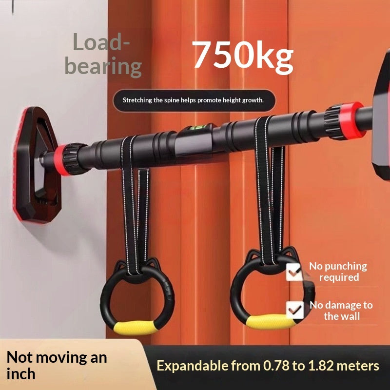 Adjustable Doorway Pull-Up Bar
