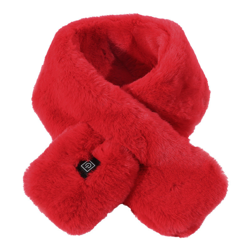 Rechargeable Heated Neck Wrap