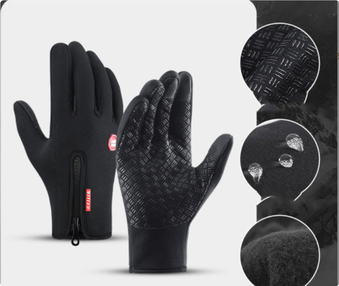 Cold Weather Touchscreen Gloves