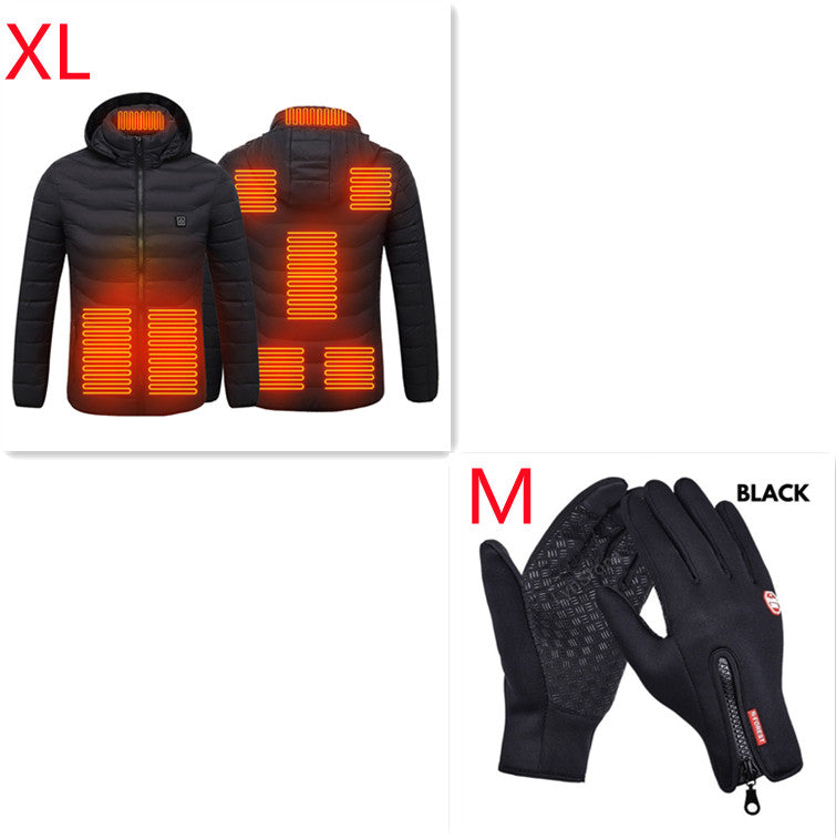 USB Electric Heated Jacket