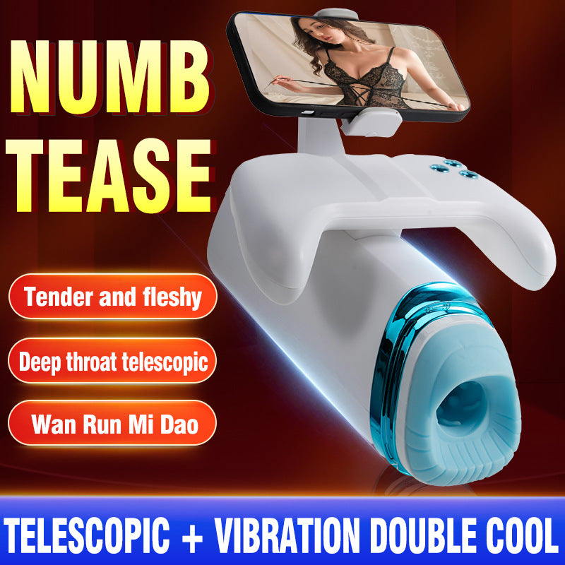 Airplane-Shaped Automatic Men’s Perfume Diffuser