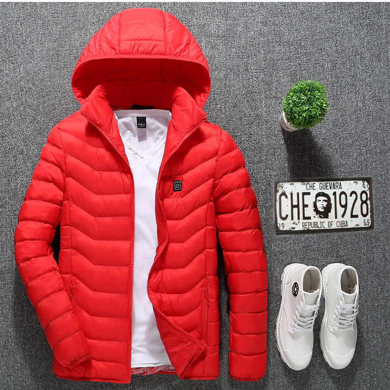 USB Electric Heated Jacket