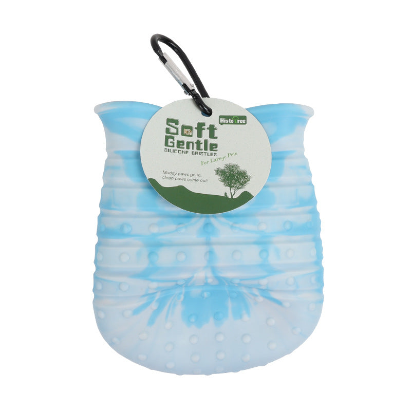 Portable Pet Paw Cleaning Cup